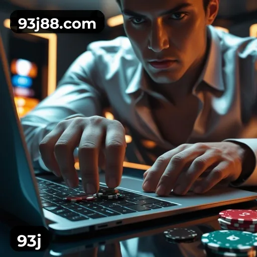 Aplicativo móvel 93j para iOS e Android